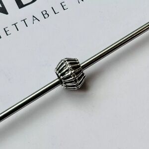 Pandora Showstopper Charm with Clear CZ